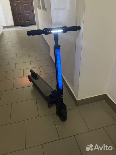 Электрический самокат бу
