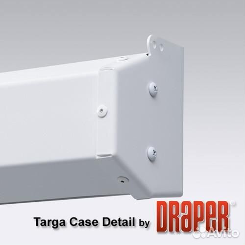 Экран моторизированный Draper Targa 320x427