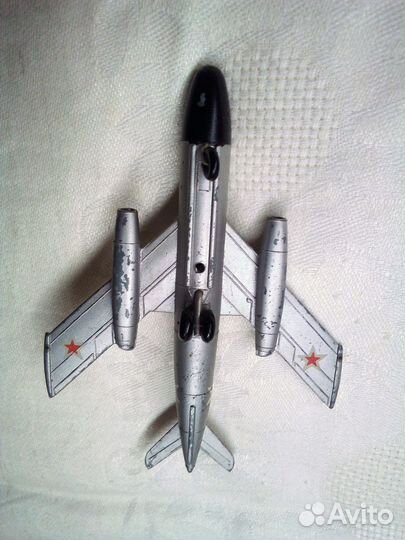 Як-25 Модель самолета. СССР