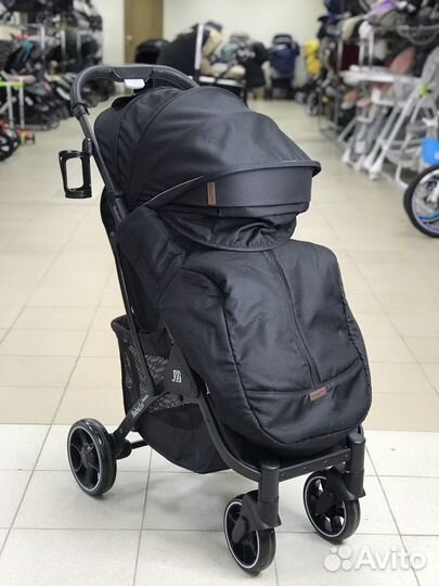 Коляска прогулочная Babalo 2022