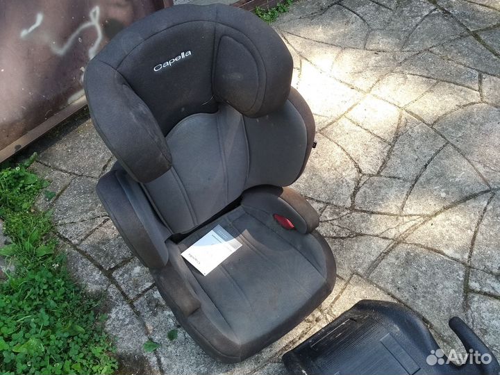 Детское автокресло 15 до 36 кг