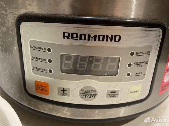 Мульварка redmond