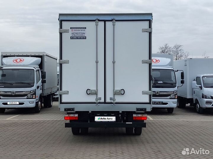 DongFeng Z55L, 2024