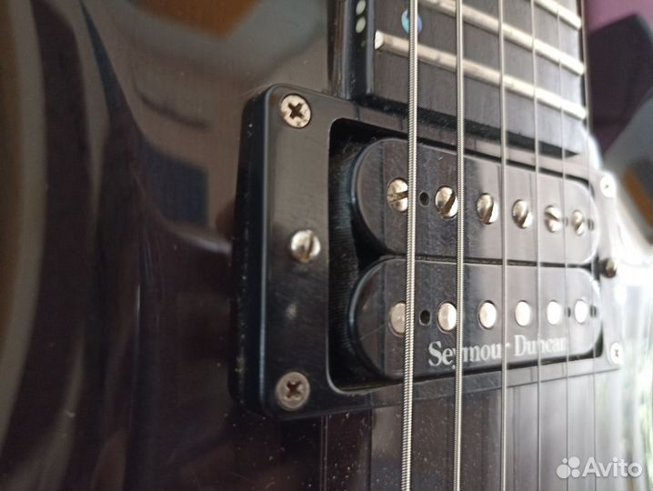 Электрогитара ESP Edwards E-FR 130GT