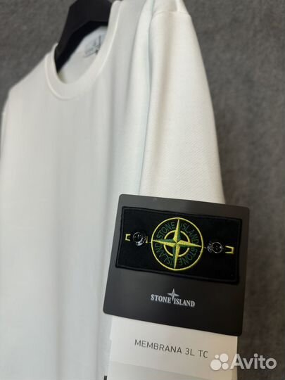 Свитшот Stone Island мужской
