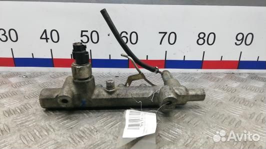 Топливная рампа дизельная opel meriva A (78Y16BB01