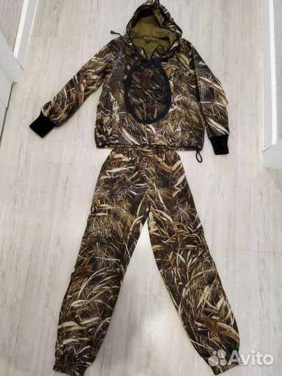 Защитный костюм