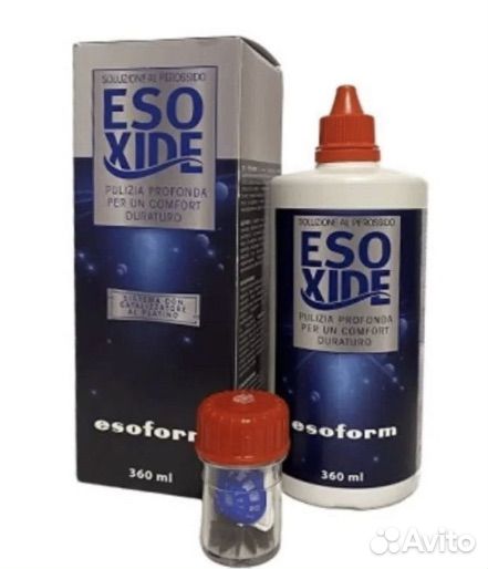 Пероксидный раствор