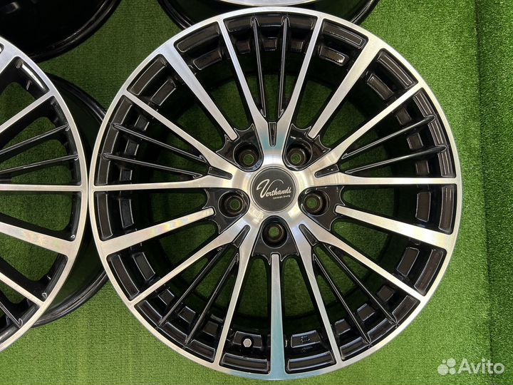 R17 Verthandi 5x114.3 7JJ ET+38 цо73,1мм