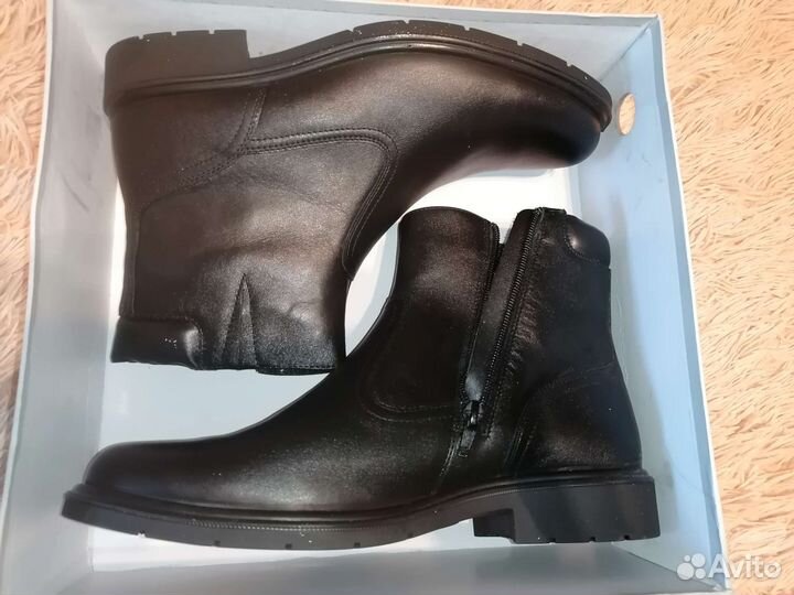 Полуботинки фарадей мвд