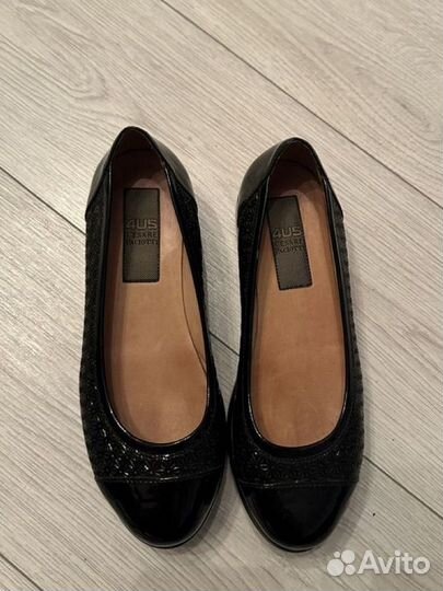 Cesare paciotti туфли, лакированные, на платформе