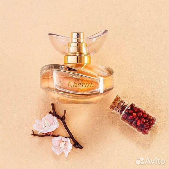 Cherish Духи женские а так же мужские Эйвон