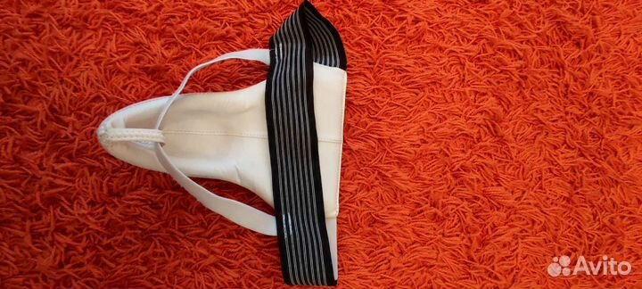 Ракушка защита паха