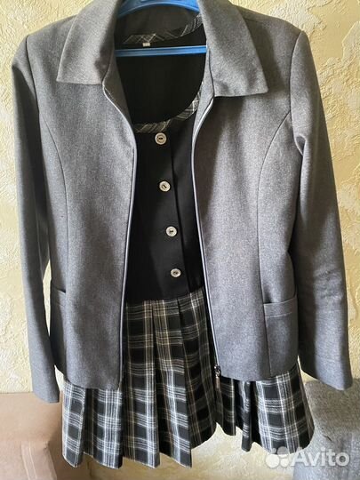 Школьная форма для девочки