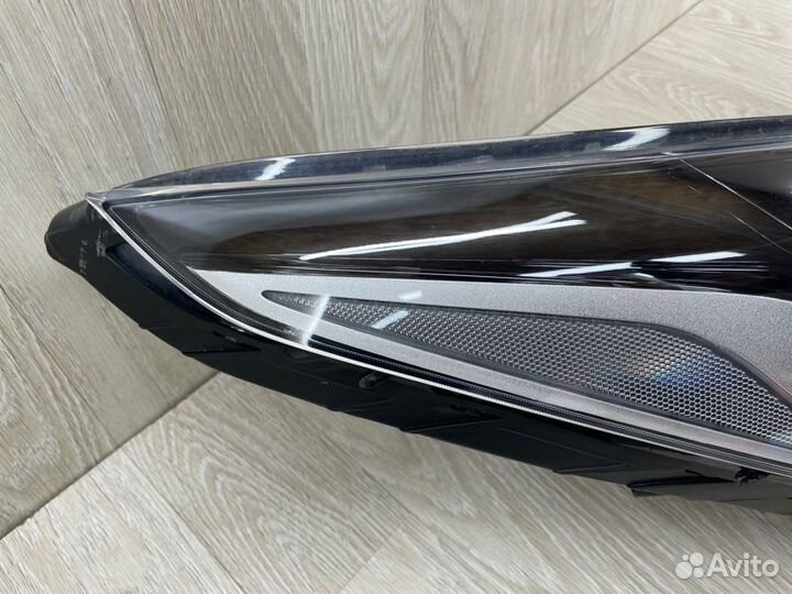 Фара передняя правая Hyundai Solaris 2