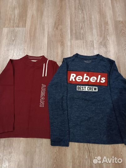 Вещи на мальчика/подростка