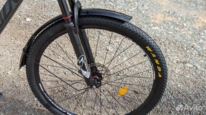 Велосипед новый горный скоростной 29 радиус