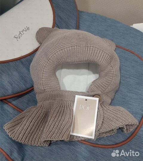 Шапка шлем ROE, 42-44