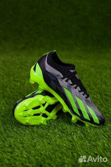 Бутсы детские Adidas X Crazyfast 1 LL FG