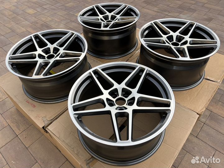 Кованые диски R19 в наличии