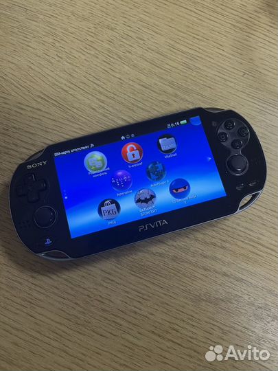 Sony playstation vita