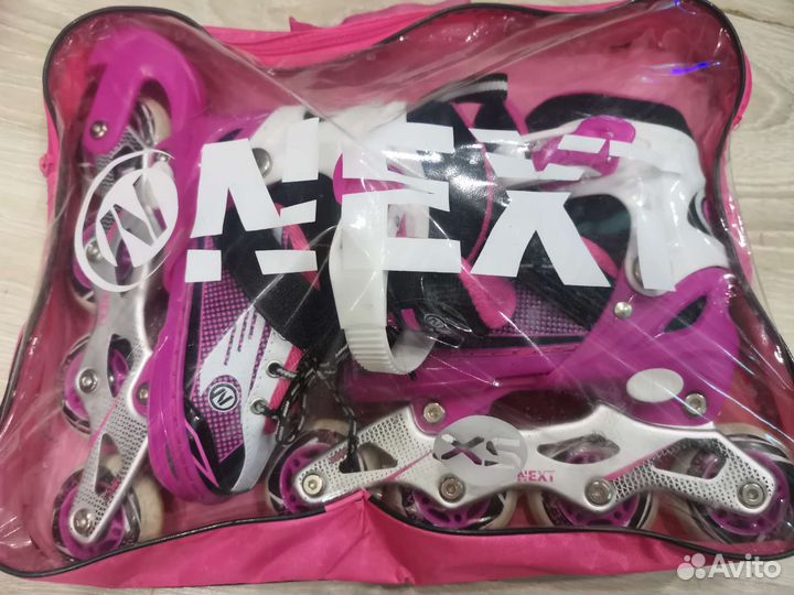 Ролики детские