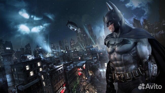 Batman Return to Arkham PS4