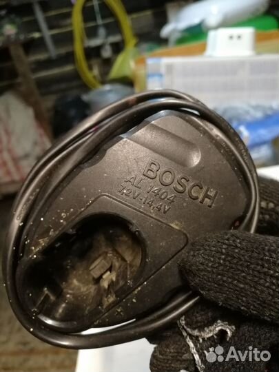 Зарядное устройство для шуруповерта