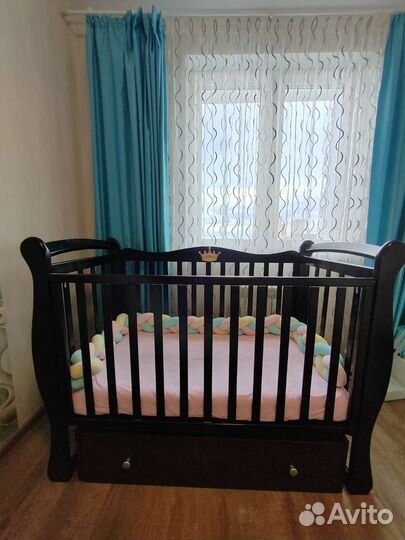 Кровать детская