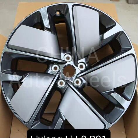 Литые диски LiXiang 9×R21 5×120