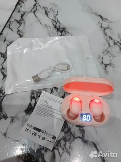 Беспроводные наушники