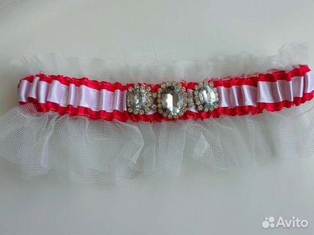 Подвязка новая