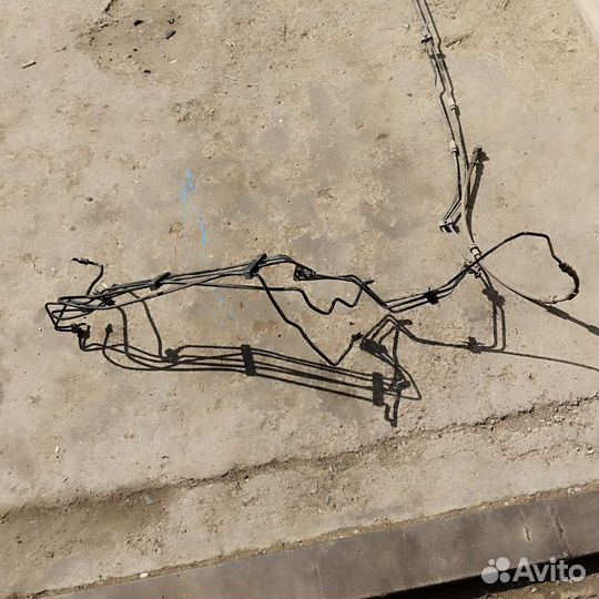 Volkswagen Tiguan 2 тормозная система