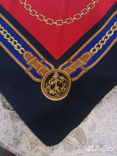 Италия красивый платок