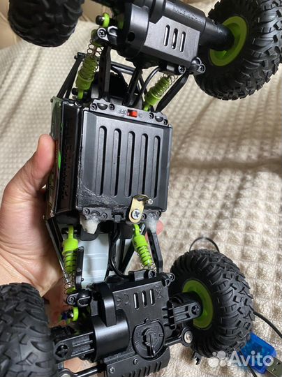 Машина на радиоууравлении