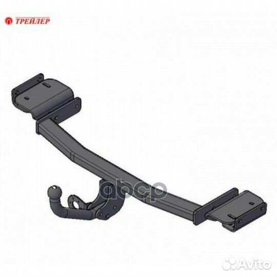 Фаркоп трейлер Hyundai IX35 2010/KIA Sportage