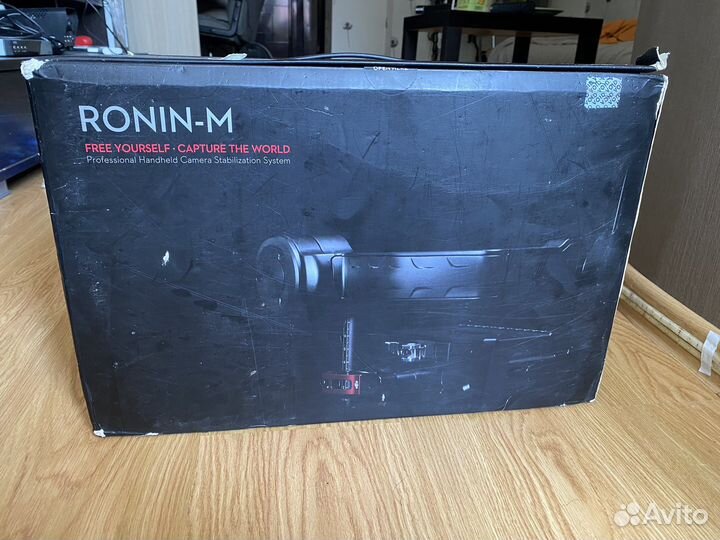 Dji ronin M