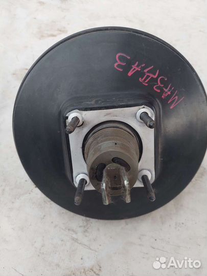 Вакуумный насос. Тормозной цилиндр mazda 3bk