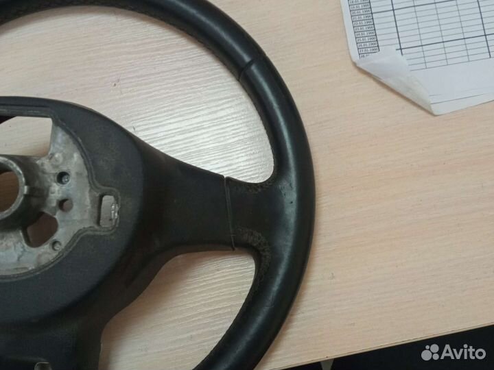 Руль volkswagen polo