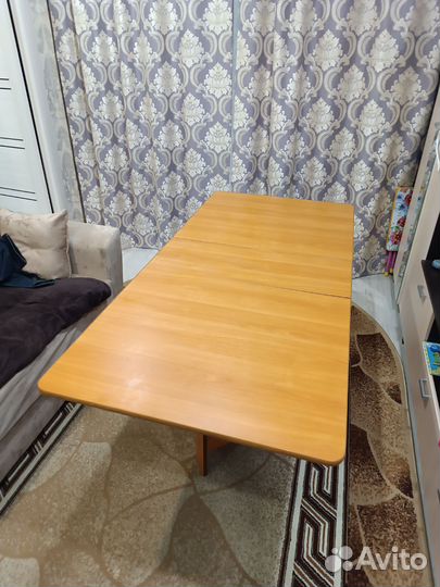 Стол книжка раскладной бу