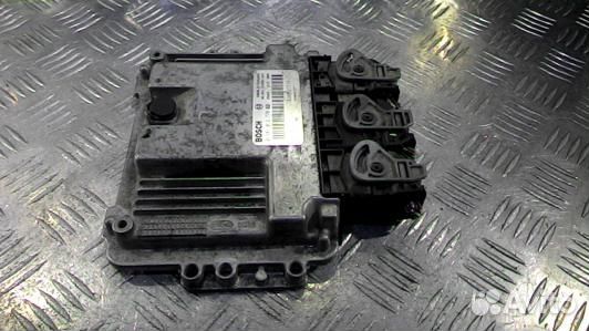 Блок управления двс renault laguna 2 (78T23PC01)