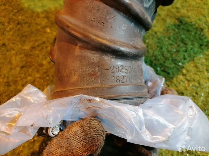 Патрубок воздушного фильтра 17881-28250 Toyota Cam