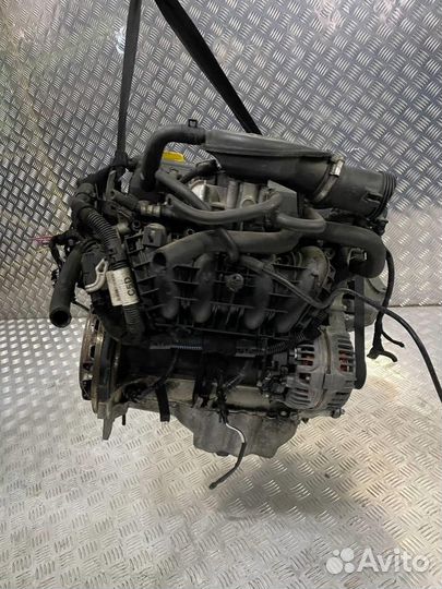 Двигатель (двс) Opel Astra G, Z12XE