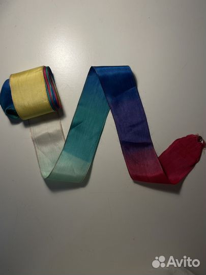 Лента для художественной гимнастики