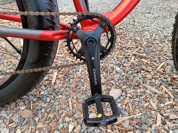 Велосипеды Stels agressor новые