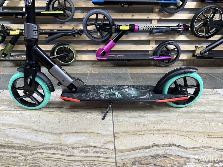 Складной Самокат comfort 180