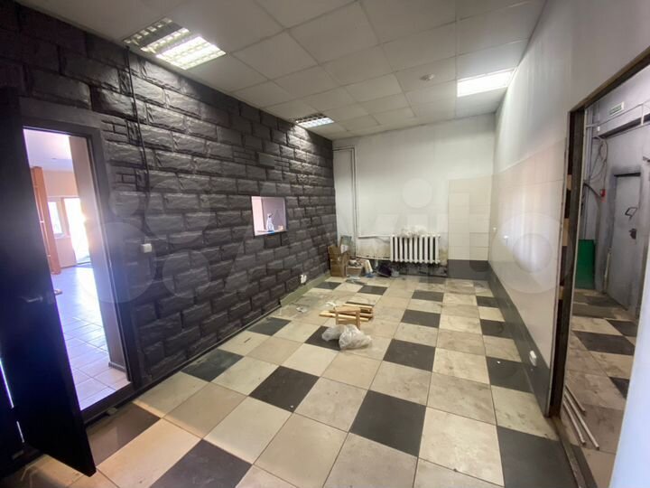 Сдам 72кв.м. пол плитка