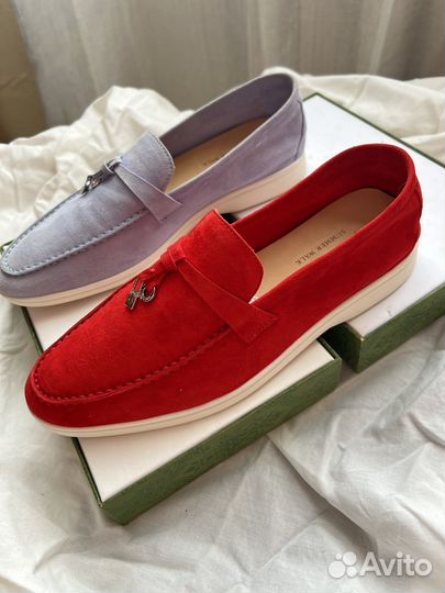 Лоферы женские