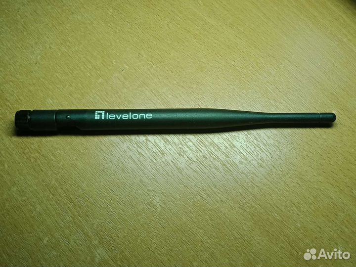 Wi-Fi антена LevelOne на 5dbi
