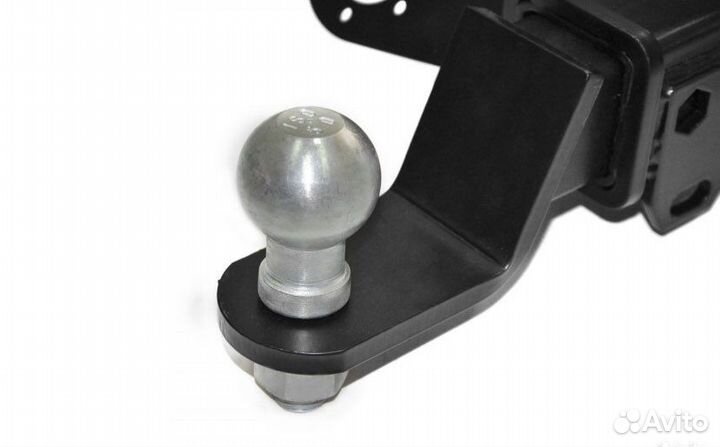 Фаркоп на ниву chevrolet